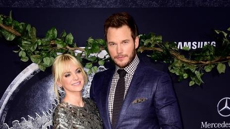 Ана Фарис се съсипала от слуховете, че Крис Прат ѝ изневерява