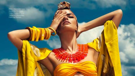 В цветовете на Рая