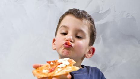 Топ 5 на любимите и най-омразни храни за децата
