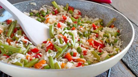 Отслабни през пролетта: Оризова диета