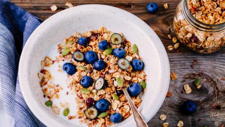 Стрес и напрежение: Яжте повече фибри