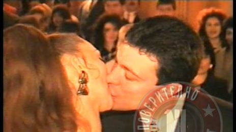 Най-романтичните моменти от сватбата на Мая и Георги Илиеви