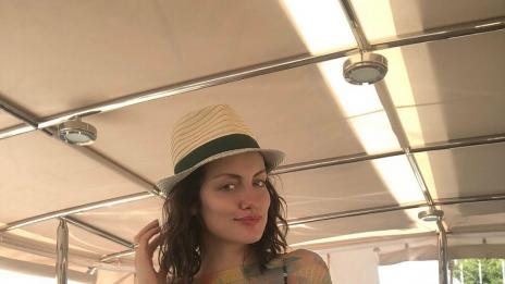 В очакване на бебето: Мис България 2015 в Гърция