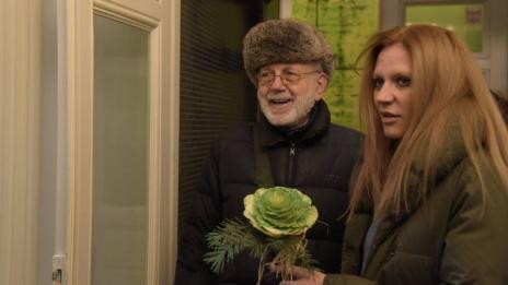 Ицко Финци стана татко на 83 години