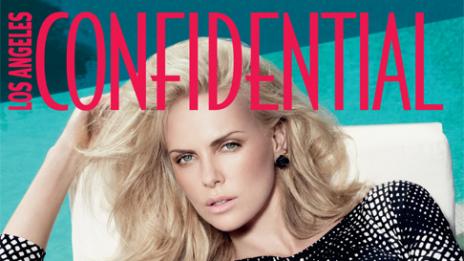 Чарлийз Терон: Когато работя, работя здраво!