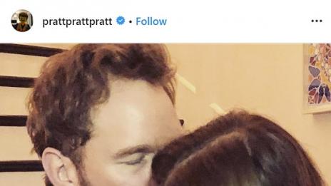 Крис Прат взима за жена щерката на Шварценегер