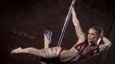 Летящата Пантера идва за уъркшоп в София