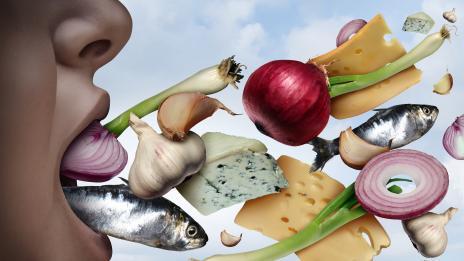 5 причини за лош дъх