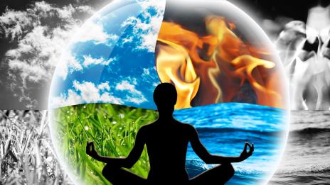 Четирите стихии в зодиака