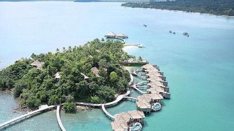 Остров за 15 000 долара, който сега струва милиони