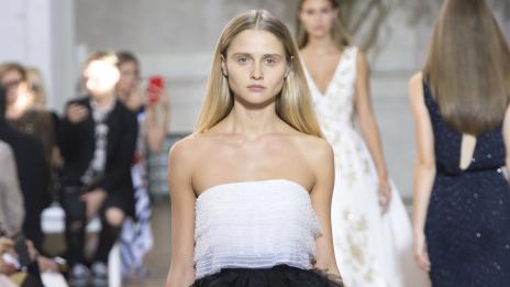 Седмица на модата в Ню Йорк: Oscar De La Renta