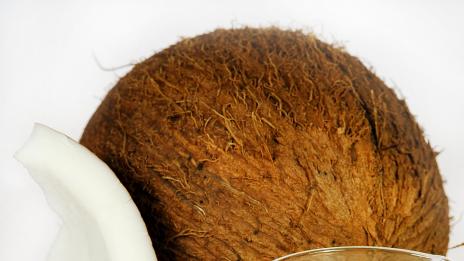 Кокосът възвръща паметта