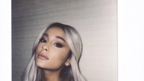 Ариана Гранде с нова татуировка