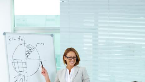 Тайните на добрата презентация