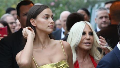 Настъпва ли хлад между Ирина Шейк и Брадли Купър?