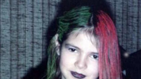 Това е Хайди Клум!