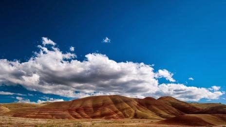 Хълмовете, за които няма да повярвате, че са истински