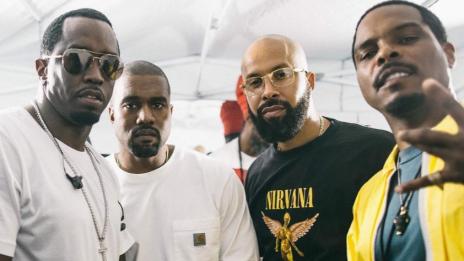 Диди и Джей Зи са безспорните златни момчета на хип-хопа