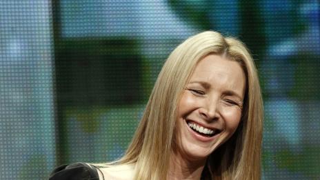 Лиса Кудроу се похвали с роля, издаде паролата си