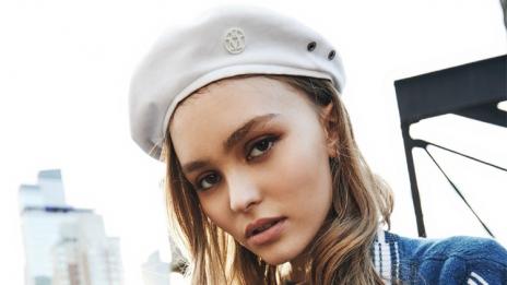 Лили-Роуз Деп: Една девойка французойка