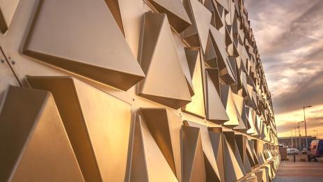 Домът на златото в Европа