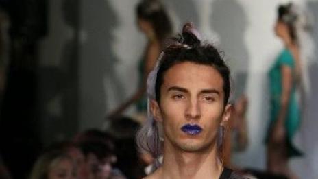 Български модели дефилираха на седмицата на модата в Ню Йорк