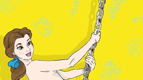 Майли се завърна в Дисни като принцеса