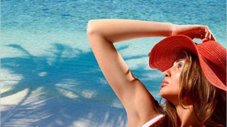 Секси и на плажа