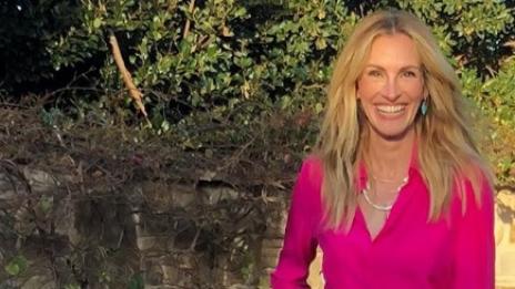 Джулия Робъртс: Няма възрастова дискриминация при жените в Холивуд