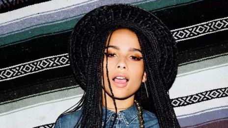 Зоуи Кравиц: Не искам да играя момичето от гетото