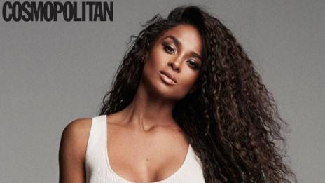 Тяло на седмицата: Сиара тренира по 3 пъти на ден след раждането