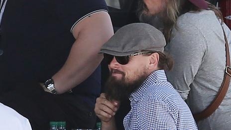 Леонардо ди Каприо ще строи екоризорт на частния си остров