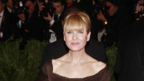 Рене Зелуегър не е анорексичка