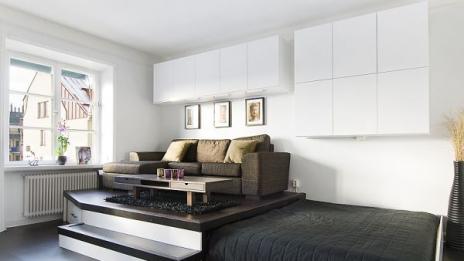 Интериорни решения върху платформа