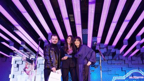 Мая Мирчева стана най-добър модел на Visages