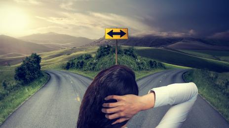 3 стъпки за вземане на уверени решения