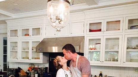 И звездите в Холивуд готвят