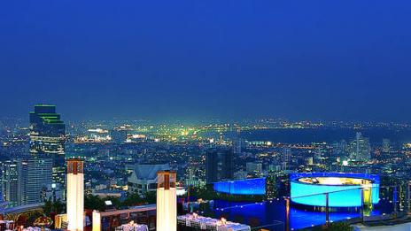 Най-добрите сред най-високите...барове