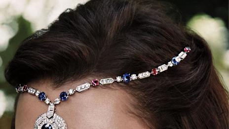 Бела Хадид, Венеция и висшата мода