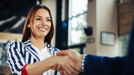 Тайната на успеха се крие в хората, с които общуваме