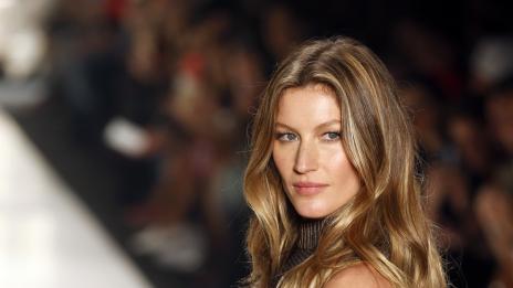 Защо Жизел се отказа от модния подиум?