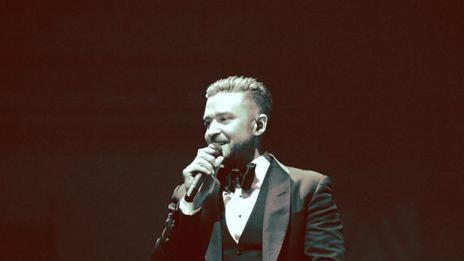 Джъстин Тимбърлейк остави бакшиш от 2 450 паунда