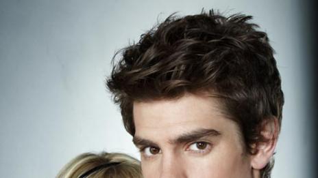 Ема Стоун се залюби със Спайдърмен