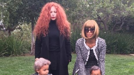 17 звезди, които се маскираха като звезди за Хелоуин