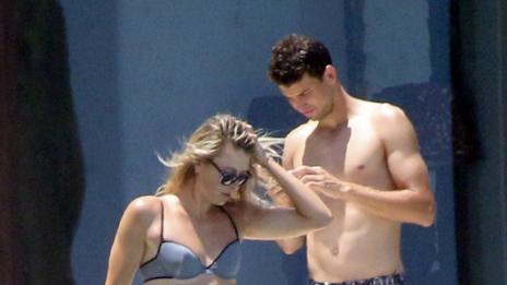 Григор Димитров и Мария Шарапова се разделиха