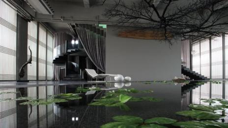 Най-впечатляващите СПА комплекси в света