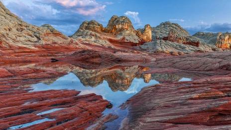 Пясъчникът Уайт Покет
