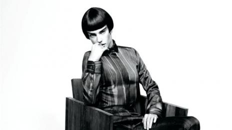 Алесандра Амброзио, както не сте я виждали