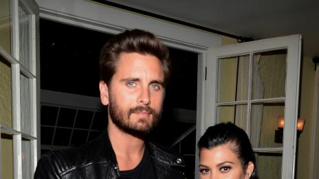 Кортни Кардашян се среща тайно с бившия си