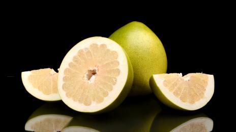 Консумацията на помело подобрява храносмилането